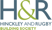 Hinckley & Rugby Building Society Logo