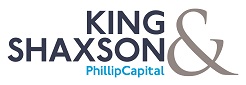 King & Shaxson Logo