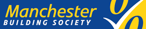 Manchester Building Society, a trading name of Newcastle Building Society Logo